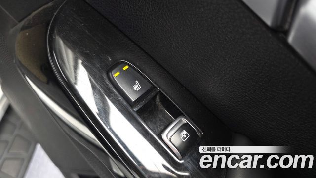 Kia Mohave 2021 — photo 30