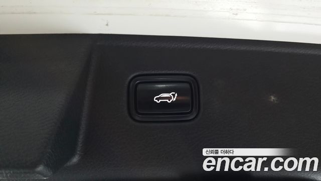 Kia Mohave 2021 — photo 32