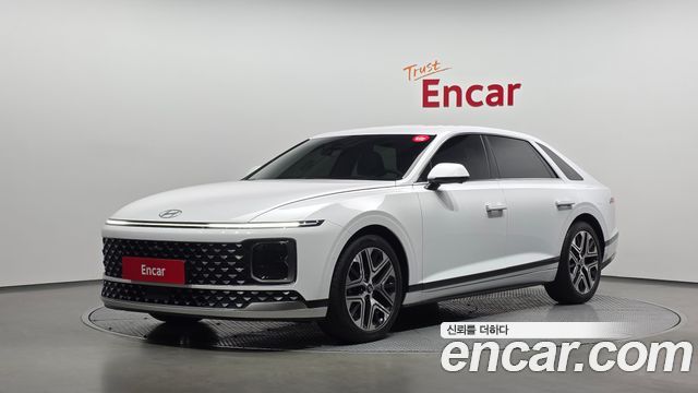 Hyundai Grandeur 2023 — photo 1