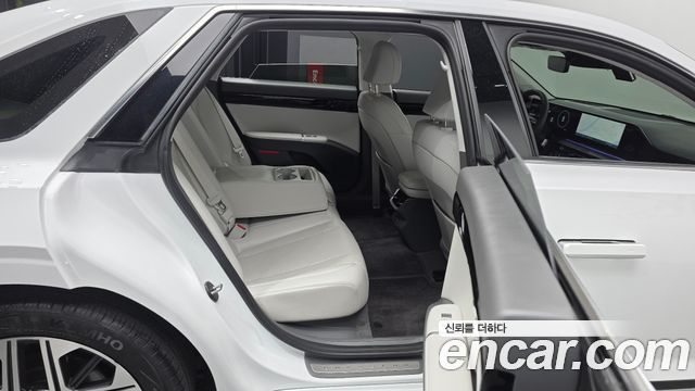 Hyundai Grandeur 2023 — photo 12