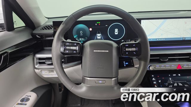Hyundai Grandeur 2023 — photo 13