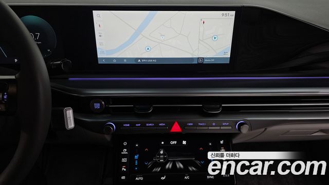 Hyundai Grandeur 2023 — photo 14