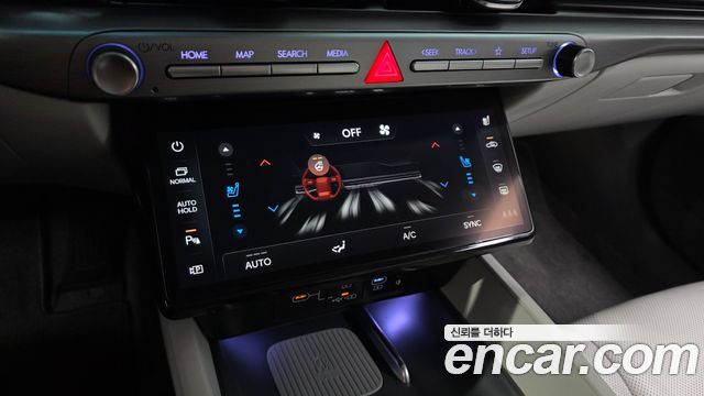 Hyundai Grandeur 2023 — photo 18