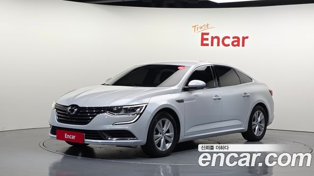 Renault Korea SM6 2017 — photo 1
