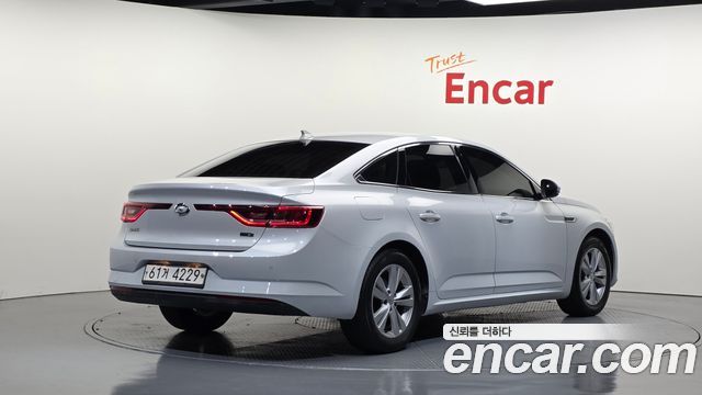 Renault Korea SM6 2017 — photo 2
