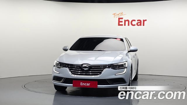 Renault Korea SM6 2017 — photo 3