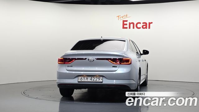 Renault Korea SM6 2017 — photo 4