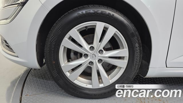 Renault Korea SM6 2017 — photo 5