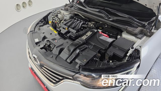 Renault Korea SM6 2017 — photo 6