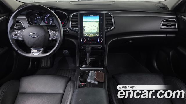 Renault Korea SM6 2017 — photo 7