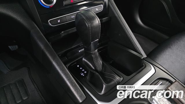Renault Korea SM6 2017 — photo 9