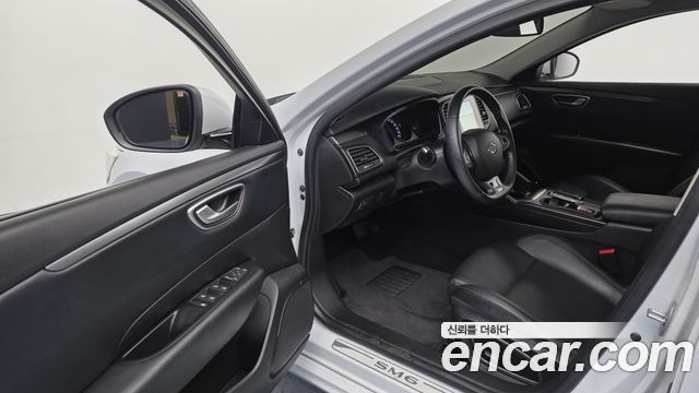 Renault Korea SM6 2017 — photo 10