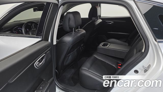 Renault Korea SM6 2017 — photo 12