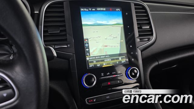 Renault Korea SM6 2017 — photo 13