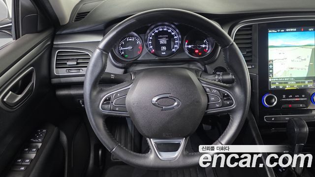 Renault Korea SM6 2017 — photo 14