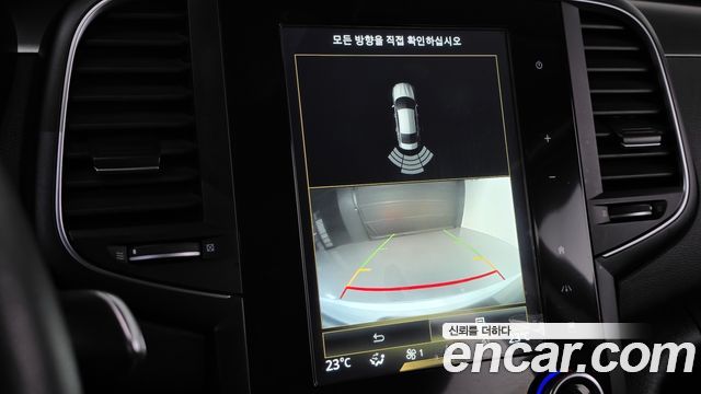 Renault Korea SM6 2017 — photo 15