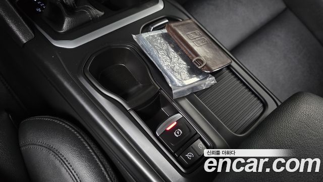 Renault Korea SM6 2017 — photo 16