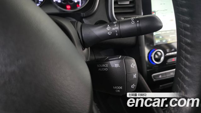 Renault Korea SM6 2017 — photo 18