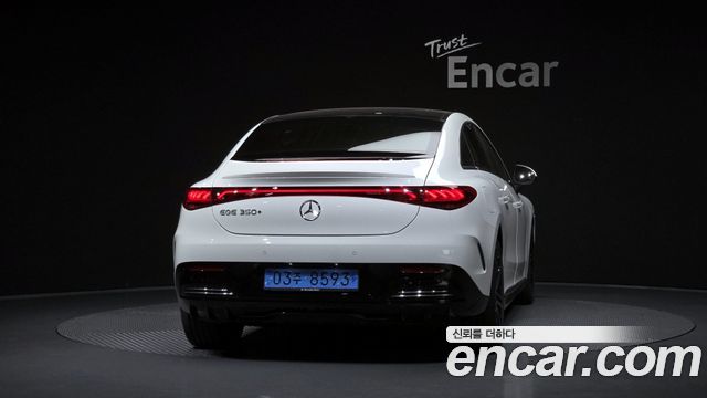 Mercedes-Benz EQE 2026 — photo 4