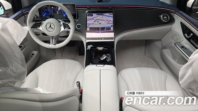 Mercedes-Benz EQE 2026 — photo 10