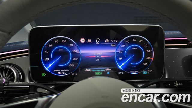 Mercedes-Benz EQE 2026 — photo 11