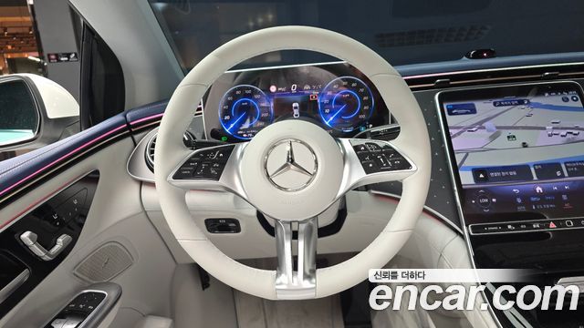 Mercedes-Benz EQE 2026 — photo 19