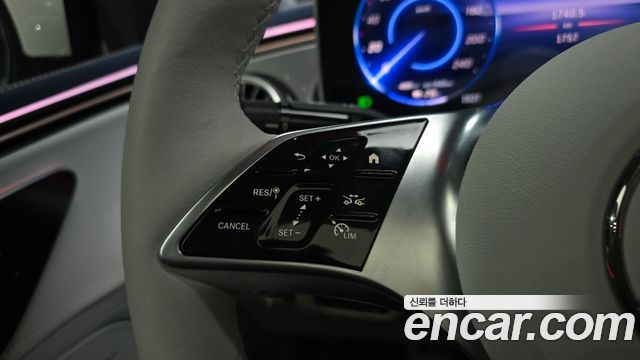 Mercedes-Benz EQE 2026 — photo 26
