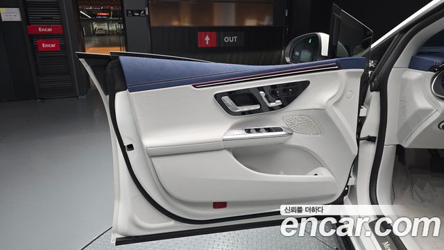 Mercedes-Benz EQE 2026 — photo 14