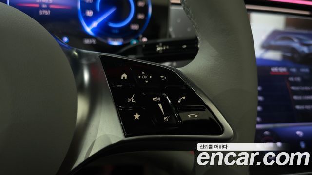 Mercedes-Benz EQE 2026 — photo 27