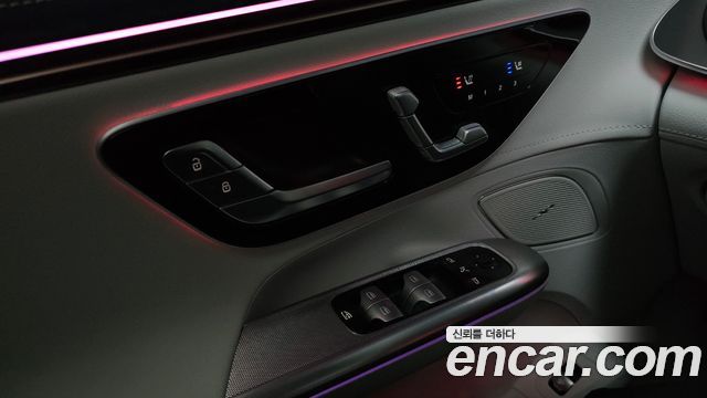 Mercedes-Benz EQE 2026 — photo 31