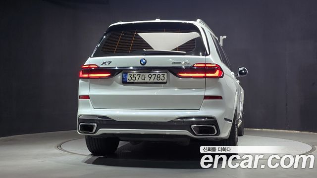 BMW X7 2023 — photo 4