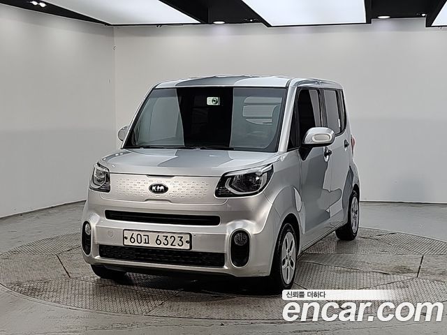 Kia RAY 2018 — photo 1