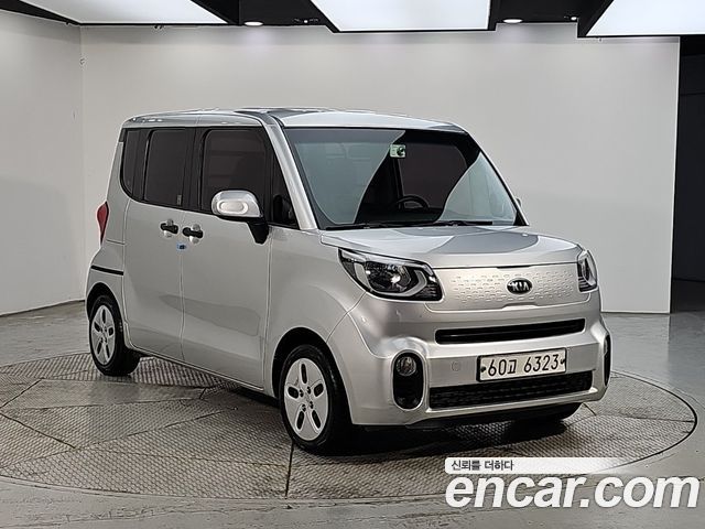 Kia RAY 2018 — photo 2