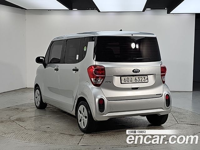 Kia RAY 2018 — photo 3