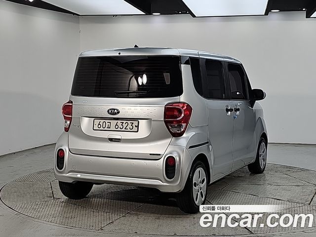 Kia RAY 2018 — photo 4