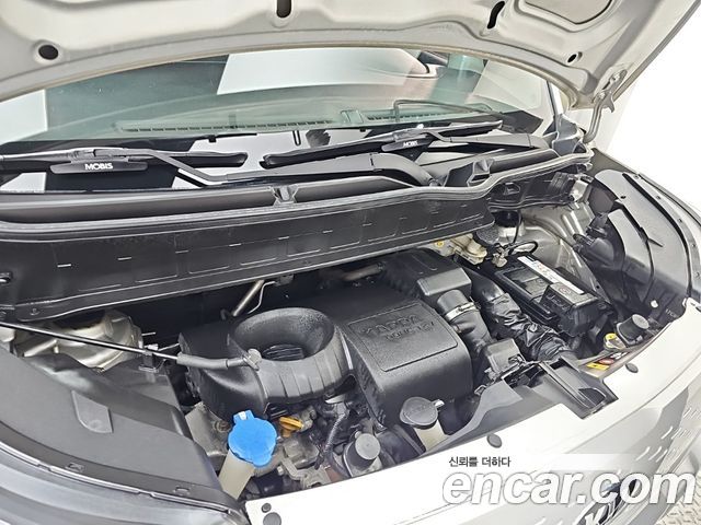 Kia RAY 2018 — photo 6