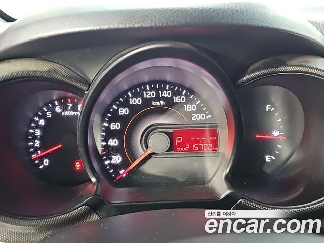 Kia RAY 2018 — photo 7