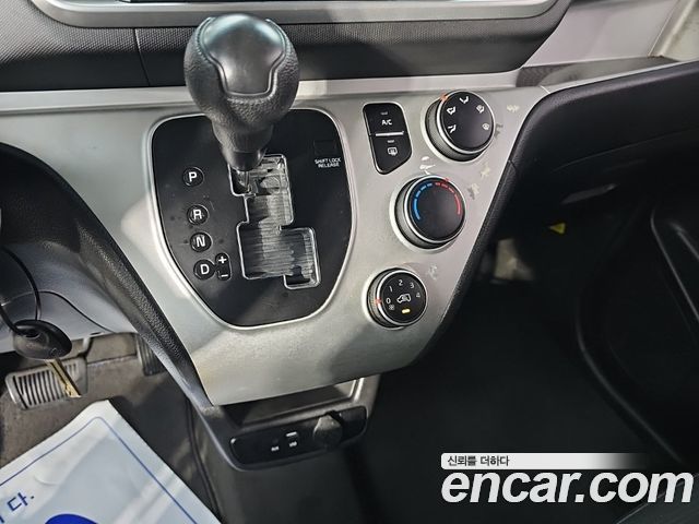 Kia RAY 2018 — photo 8