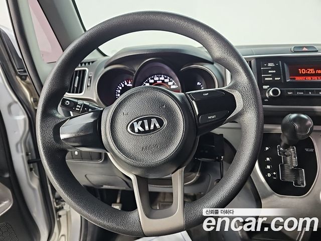 Kia RAY 2018 — photo 9