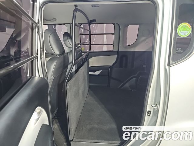 Kia RAY 2018 — photo 12