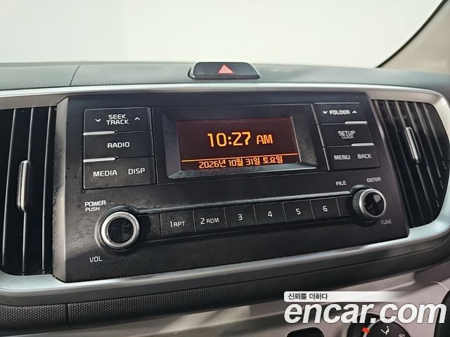 Kia RAY 2018 — photo 14