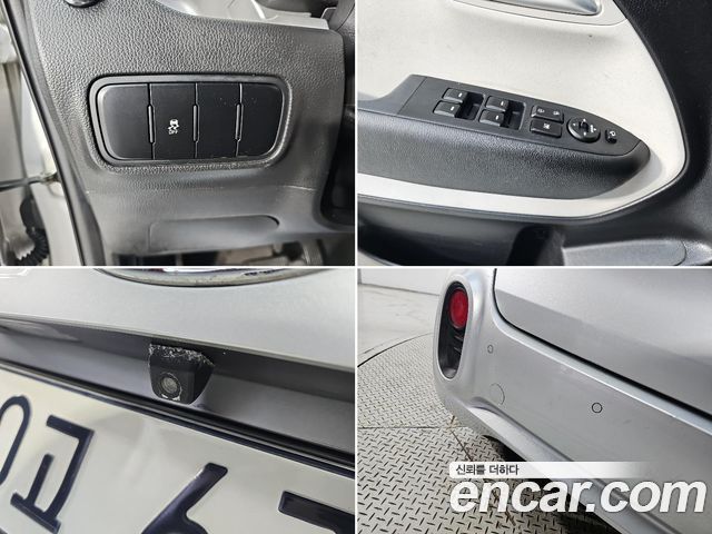 Kia RAY 2018 — photo 17