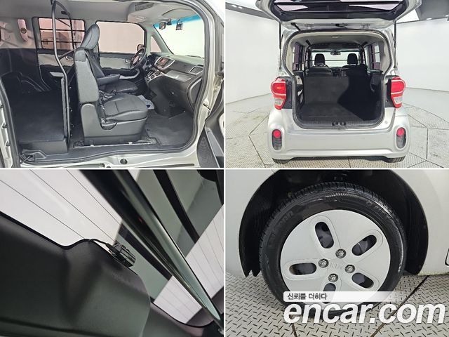 Kia RAY 2018 — photo 18