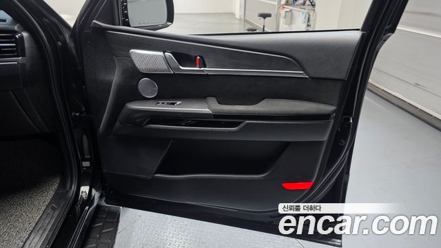 Kia Mohave 2022 — photo 15