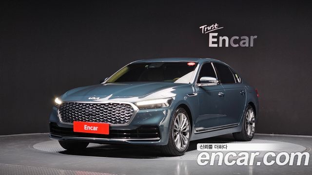 Kia K9 2024 — photo 1