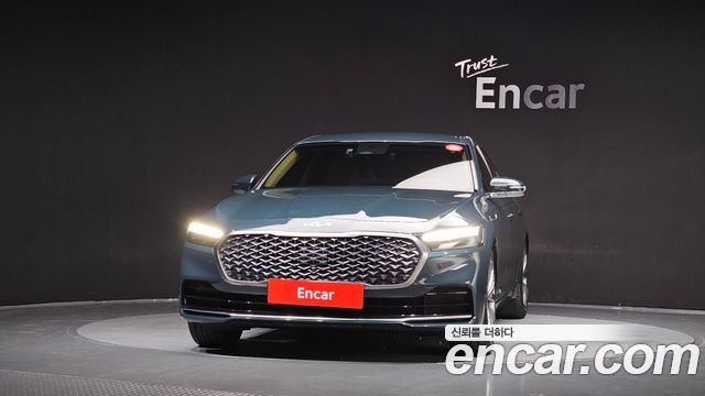 Kia K9 2024 — photo 3