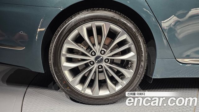Kia K9 2024 — photo 5