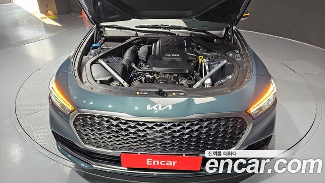 Kia K9 2024 — photo 6