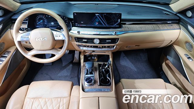 Kia K9 2024 — photo 10