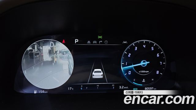 Kia K9 2024 — photo 11